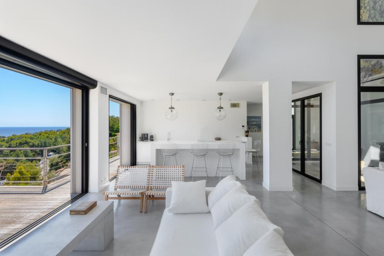 Villa Canaille Par Dodo-A-กาซีส์ ภายนอก รูปภาพ