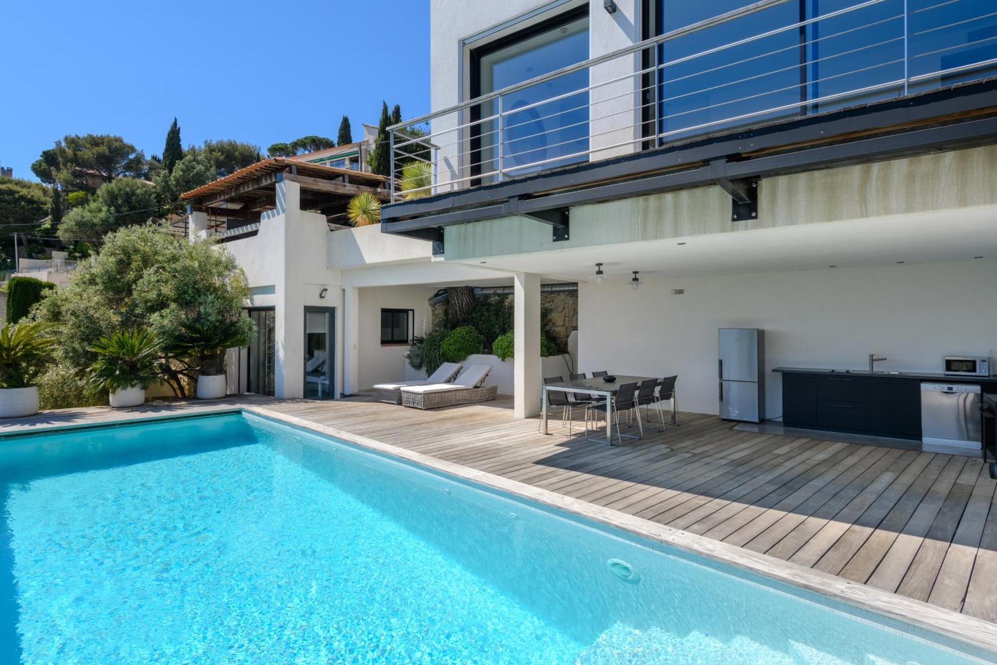 Villa Canaille Par Dodo-A-กาซีส์ ภายนอก รูปภาพ